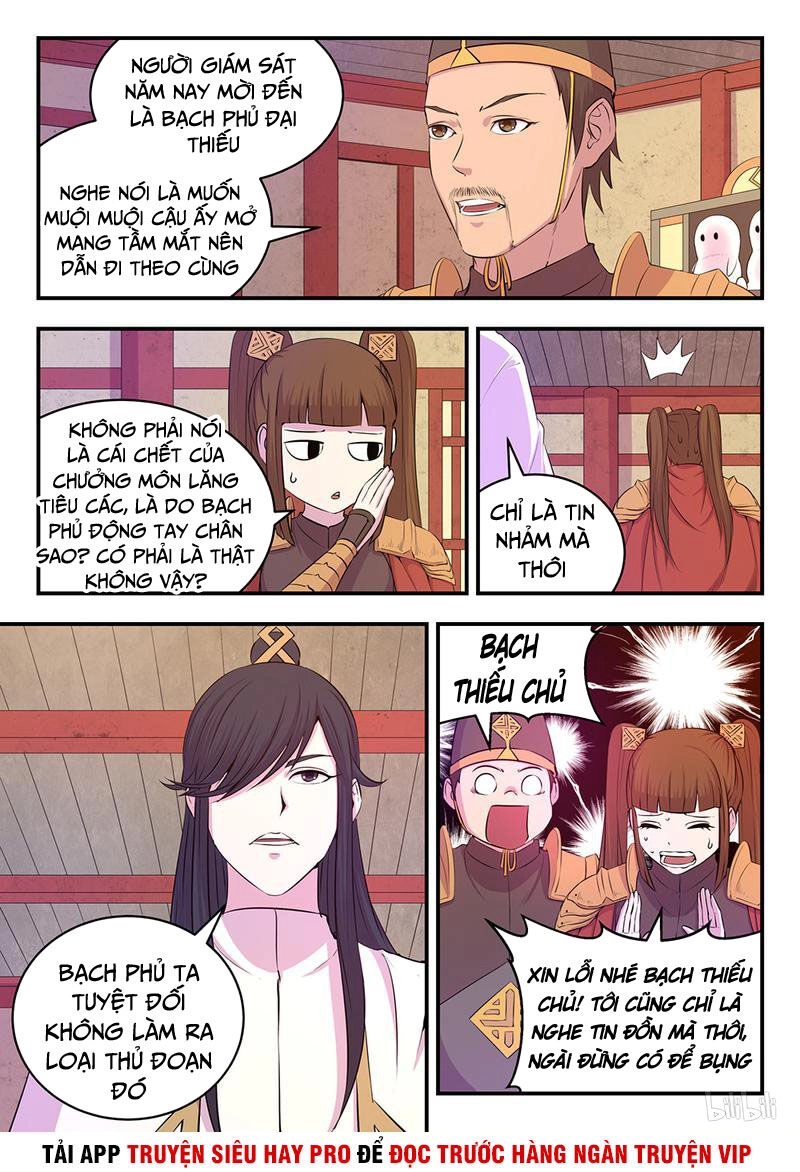 Côn Thôn Thiên Hạ Chapter 41 - 11