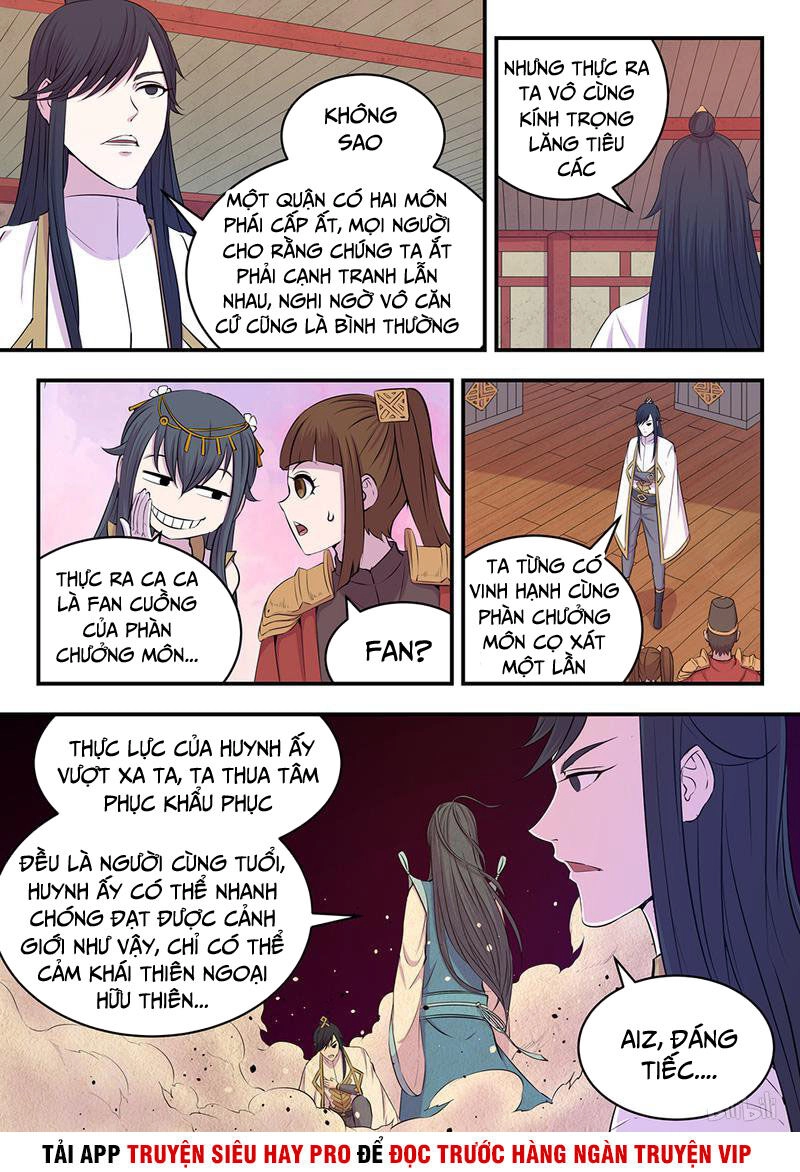 Côn Thôn Thiên Hạ Chapter 41 - 12