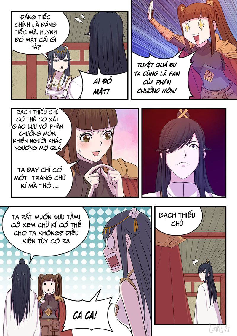 Côn Thôn Thiên Hạ Chapter 41 - 13