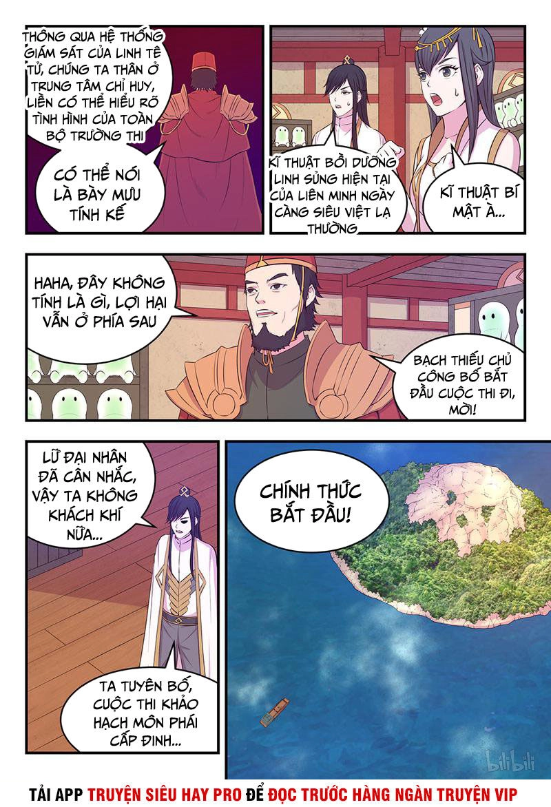 Côn Thôn Thiên Hạ Chapter 42 - 4