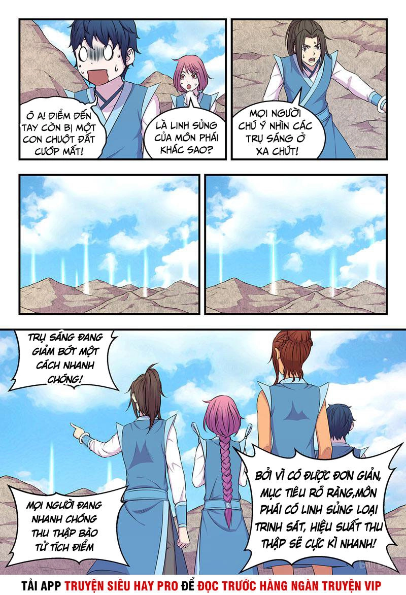 Côn Thôn Thiên Hạ Chapter 43 - 6