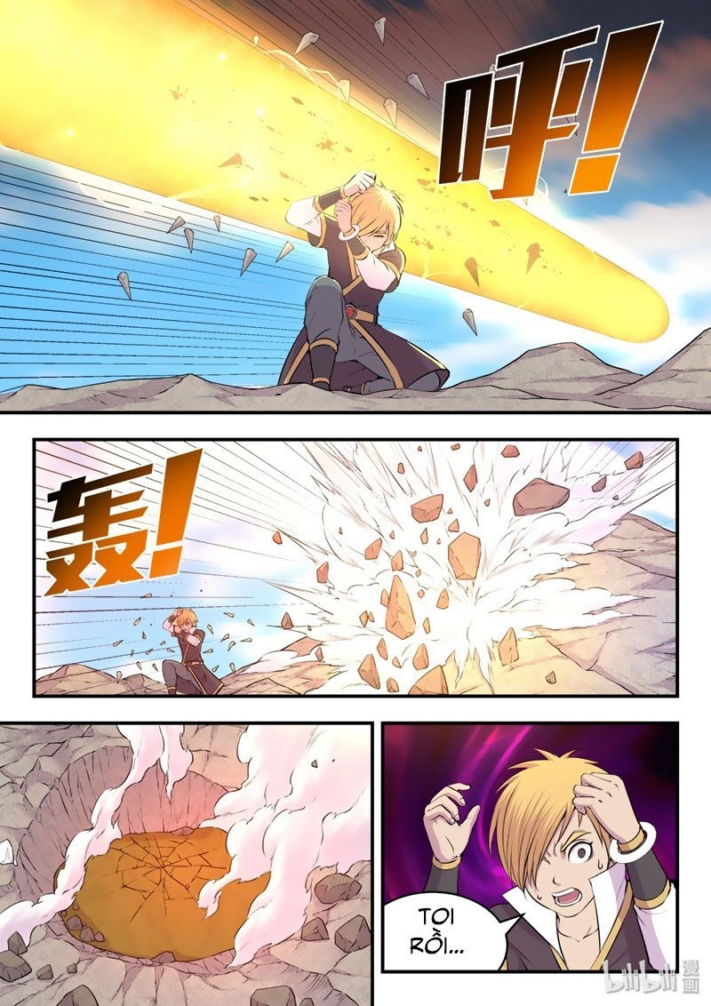 Côn Thôn Thiên Hạ Chapter 48 - 2