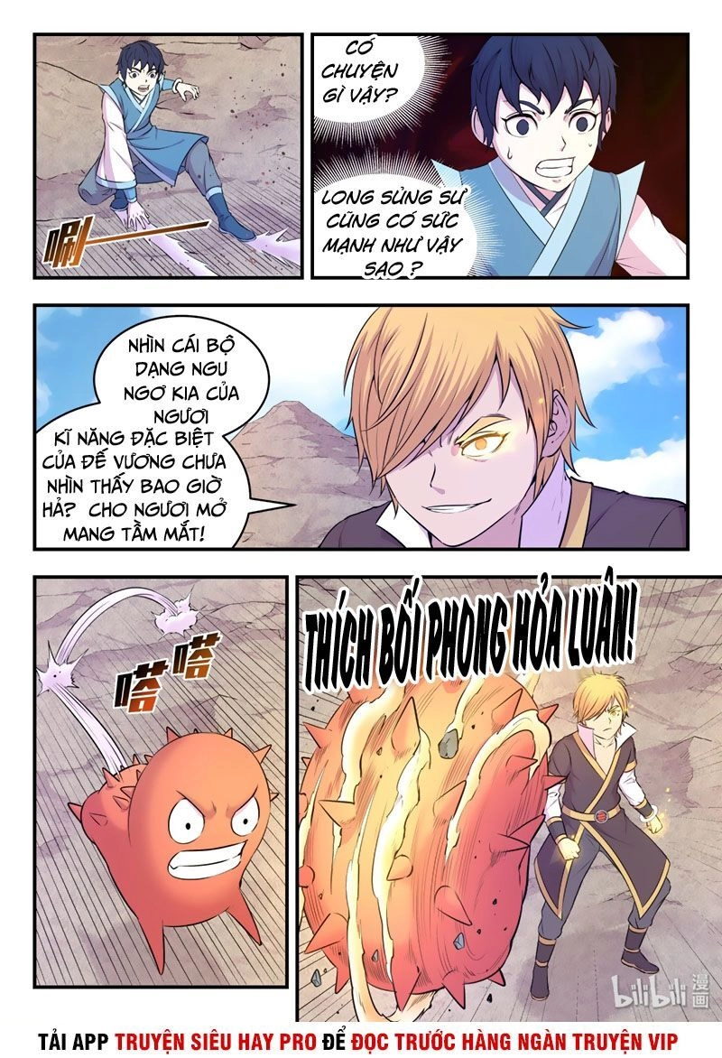 Côn Thôn Thiên Hạ Chapter 48 - 5