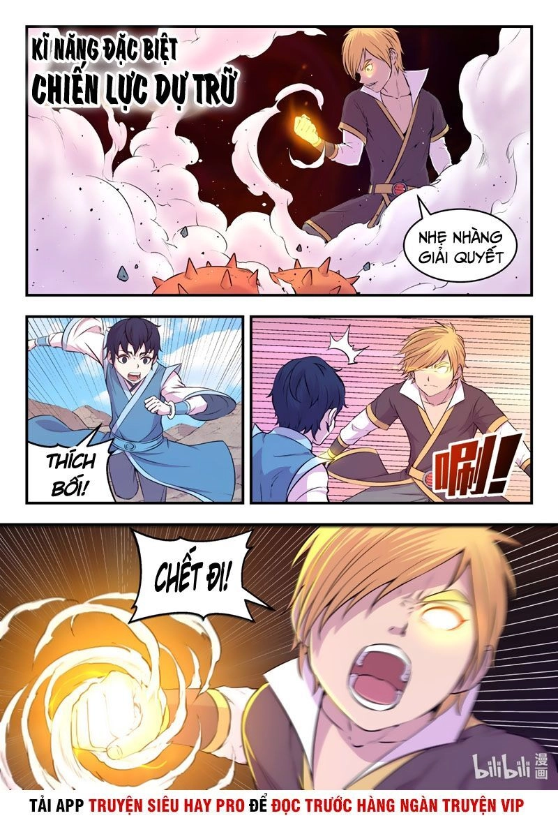 Côn Thôn Thiên Hạ Chapter 48 - 7