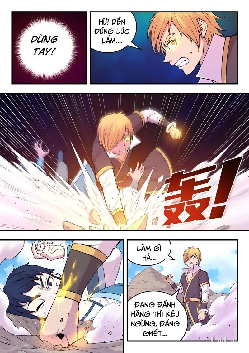 Côn Thôn Thiên Hạ Chapter 48 - 8