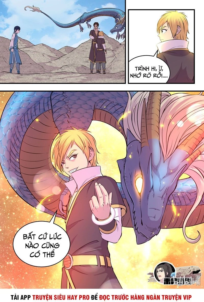 Côn Thôn Thiên Hạ Chapter 48 - 13