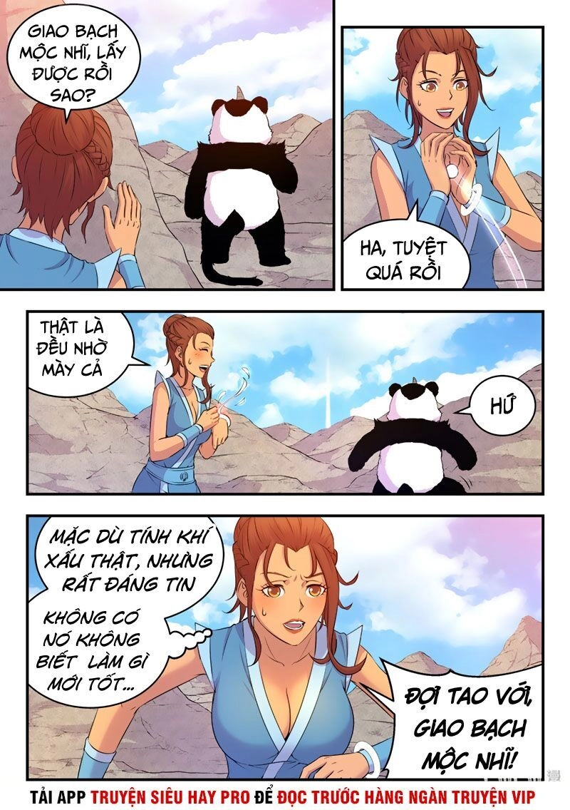 Côn Thôn Thiên Hạ Chapter 49 - 3