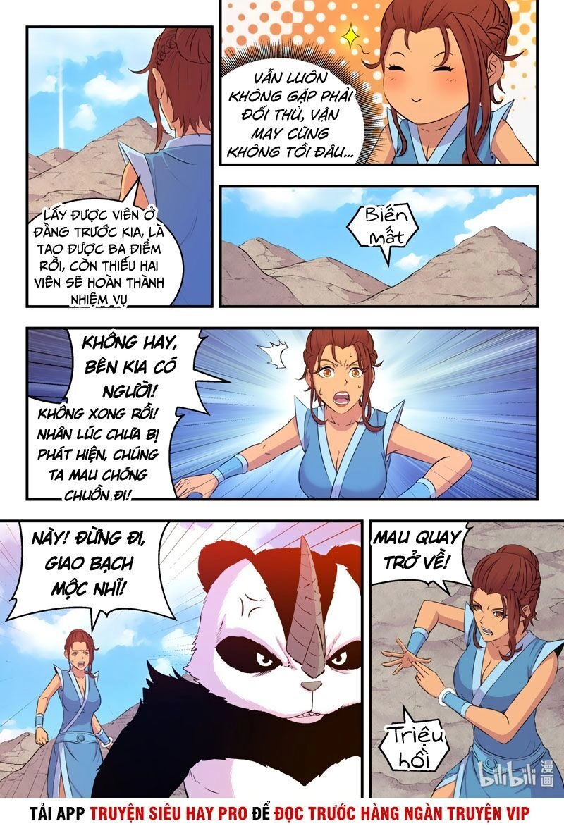 Côn Thôn Thiên Hạ Chapter 49 - 4