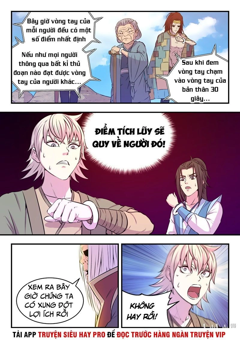 Côn Thôn Thiên Hạ Chapter 52 - 11