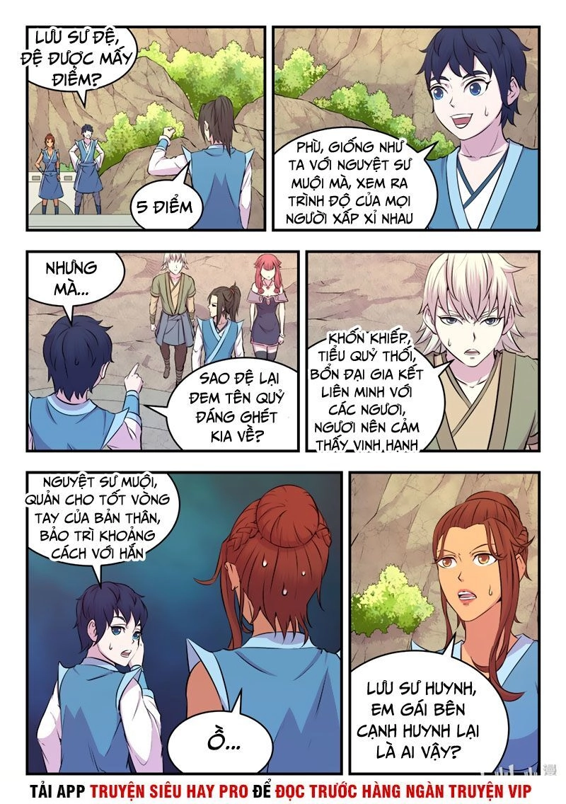 Côn Thôn Thiên Hạ Chapter 54 - 7