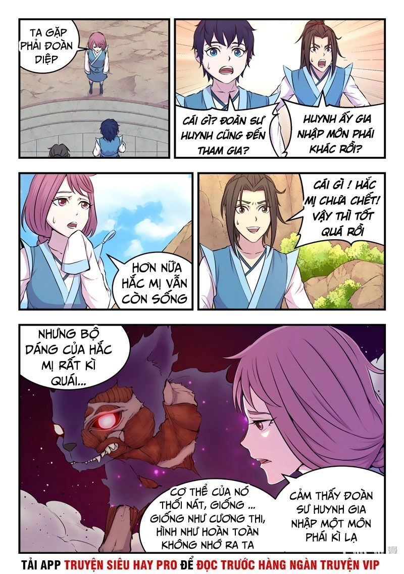 Côn Thôn Thiên Hạ Chapter 54 - 10