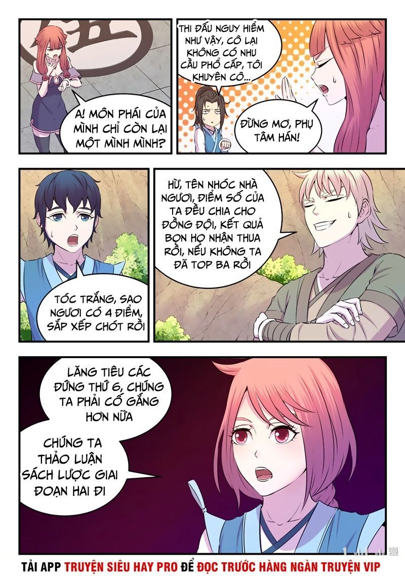 Côn Thôn Thiên Hạ Chapter 55 - 4