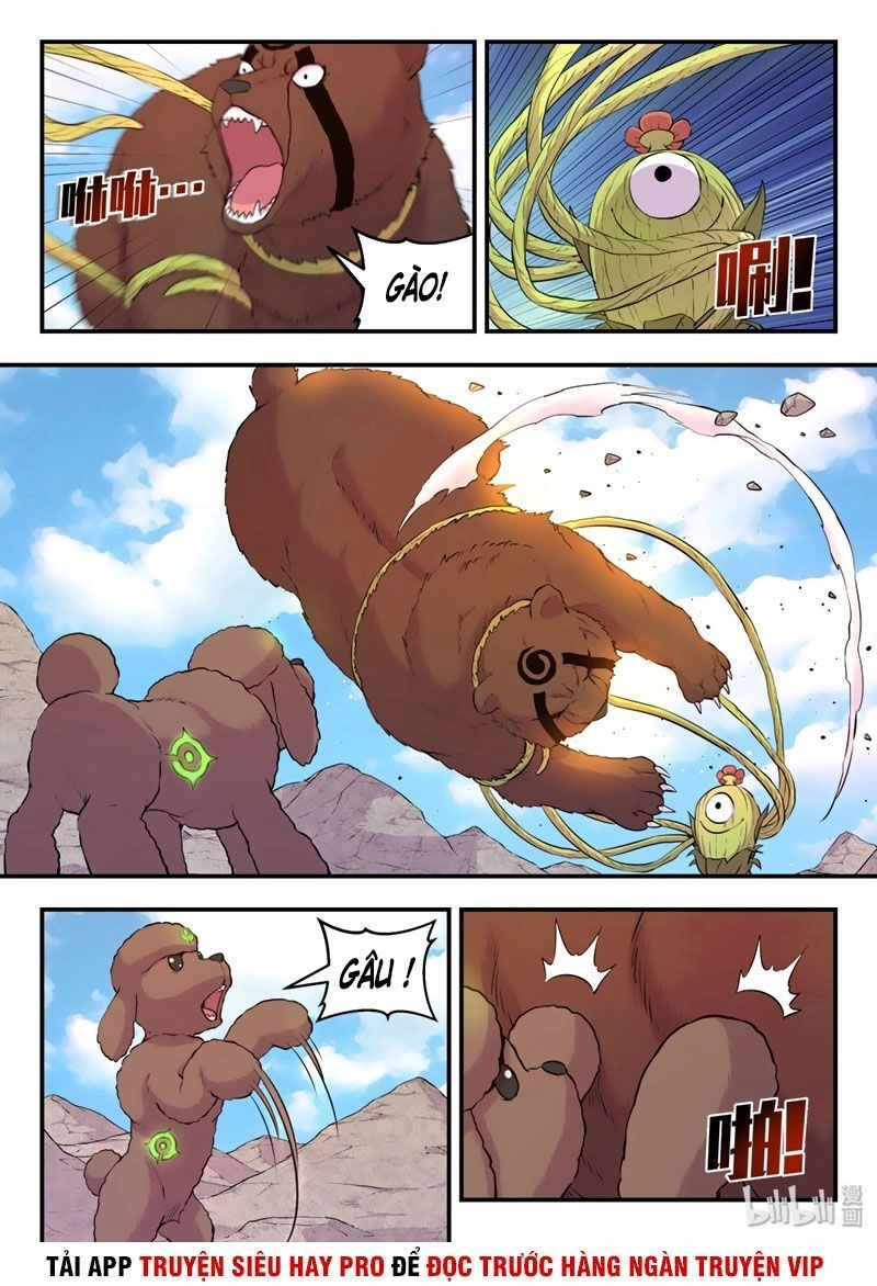 Côn Thôn Thiên Hạ Chapter 56 - 2