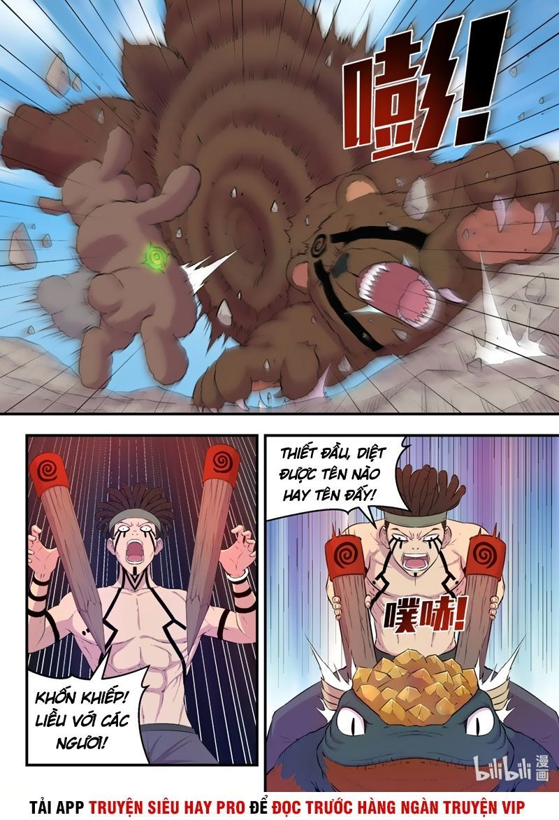 Côn Thôn Thiên Hạ Chapter 56 - 3