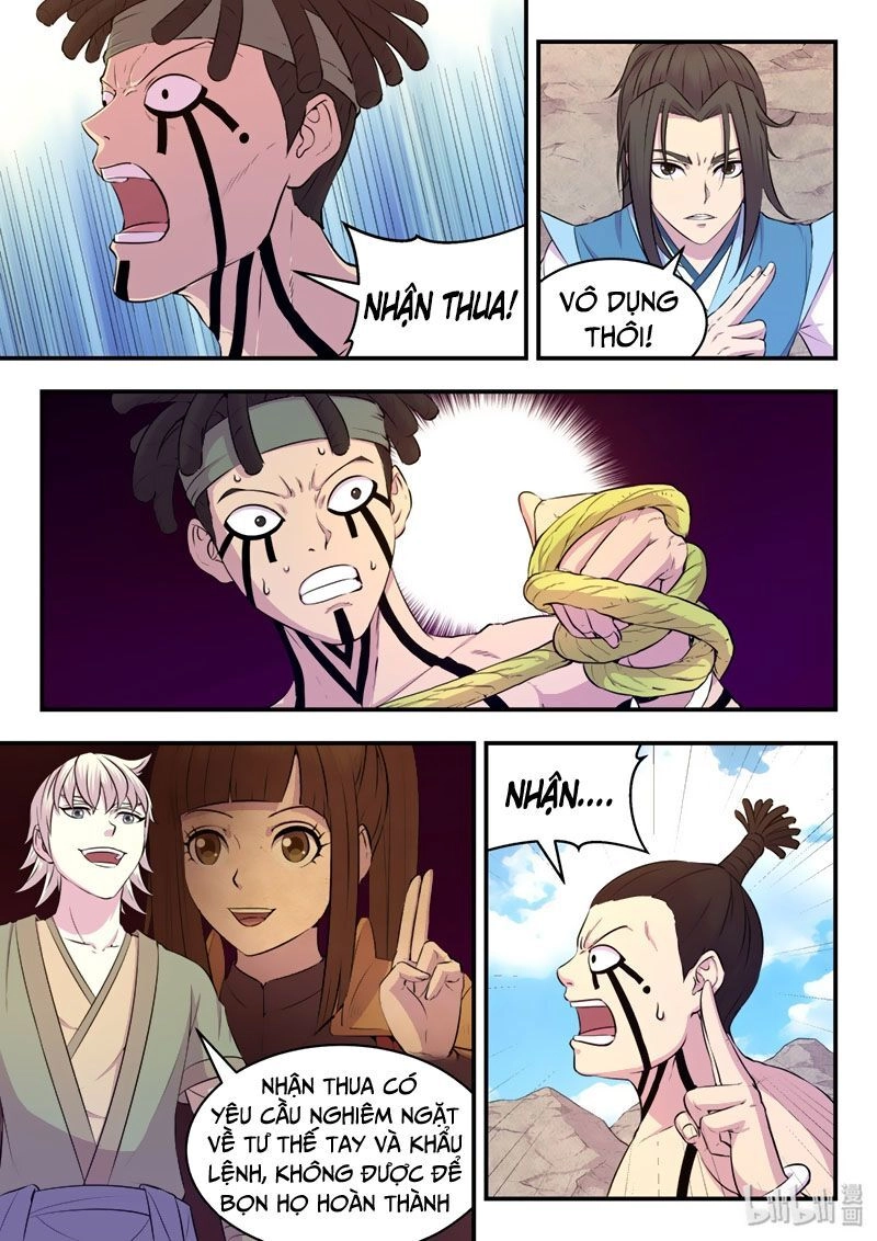 Côn Thôn Thiên Hạ Chapter 56 - 7