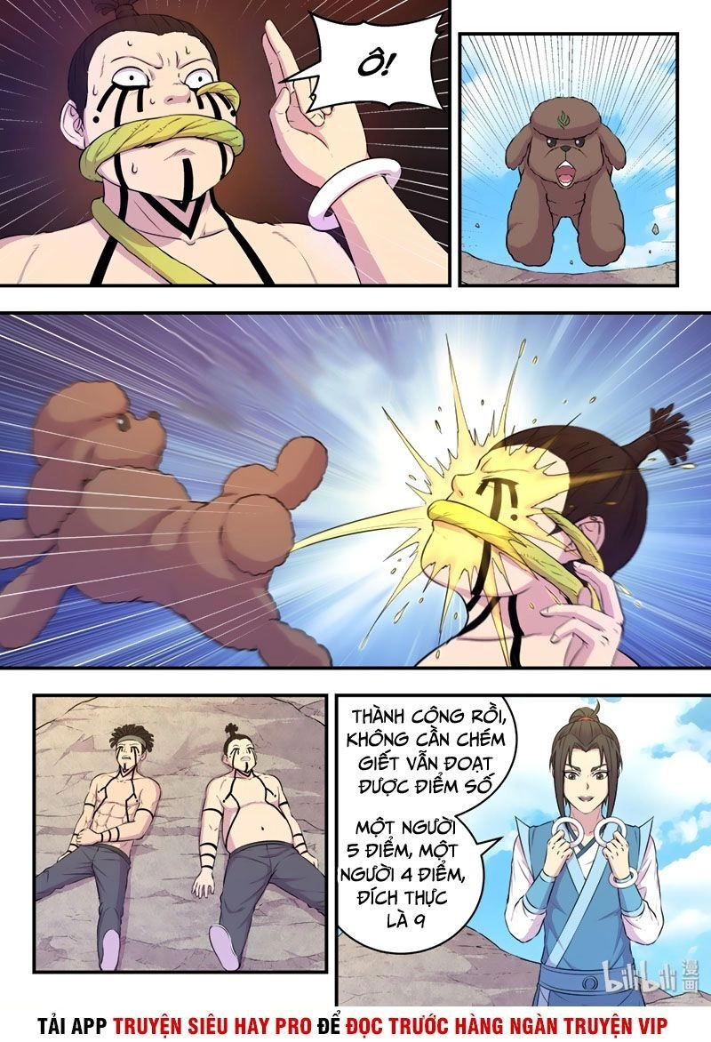 Côn Thôn Thiên Hạ Chapter 56 - 8