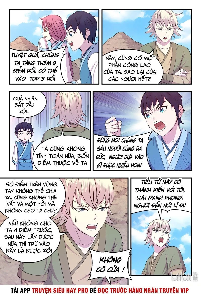 Côn Thôn Thiên Hạ Chapter 56 - 9