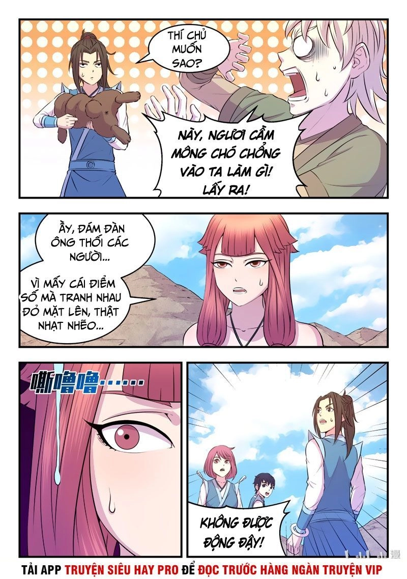 Côn Thôn Thiên Hạ Chapter 56 - 10