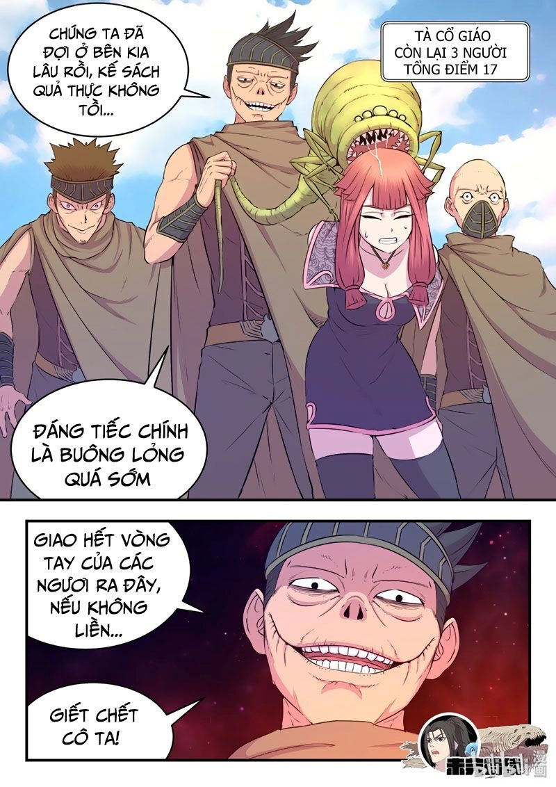 Côn Thôn Thiên Hạ Chapter 56 - 11