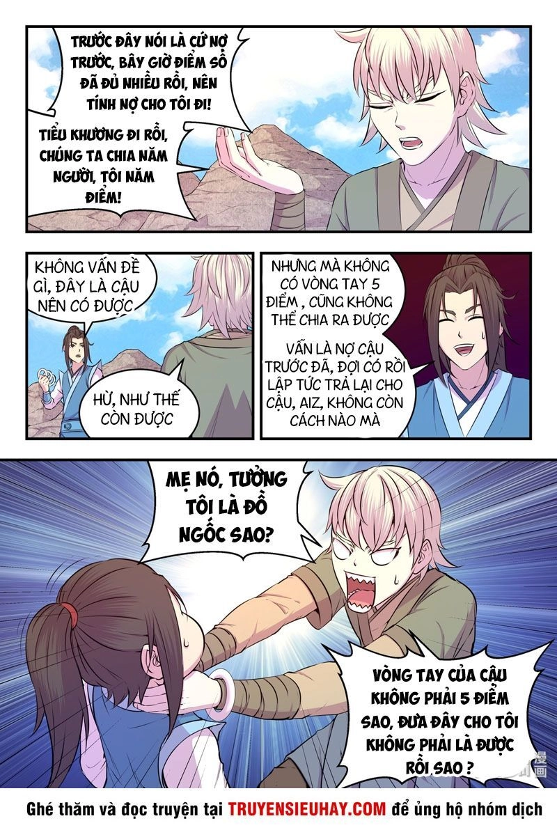 Côn Thôn Thiên Hạ Chapter 59 - 3