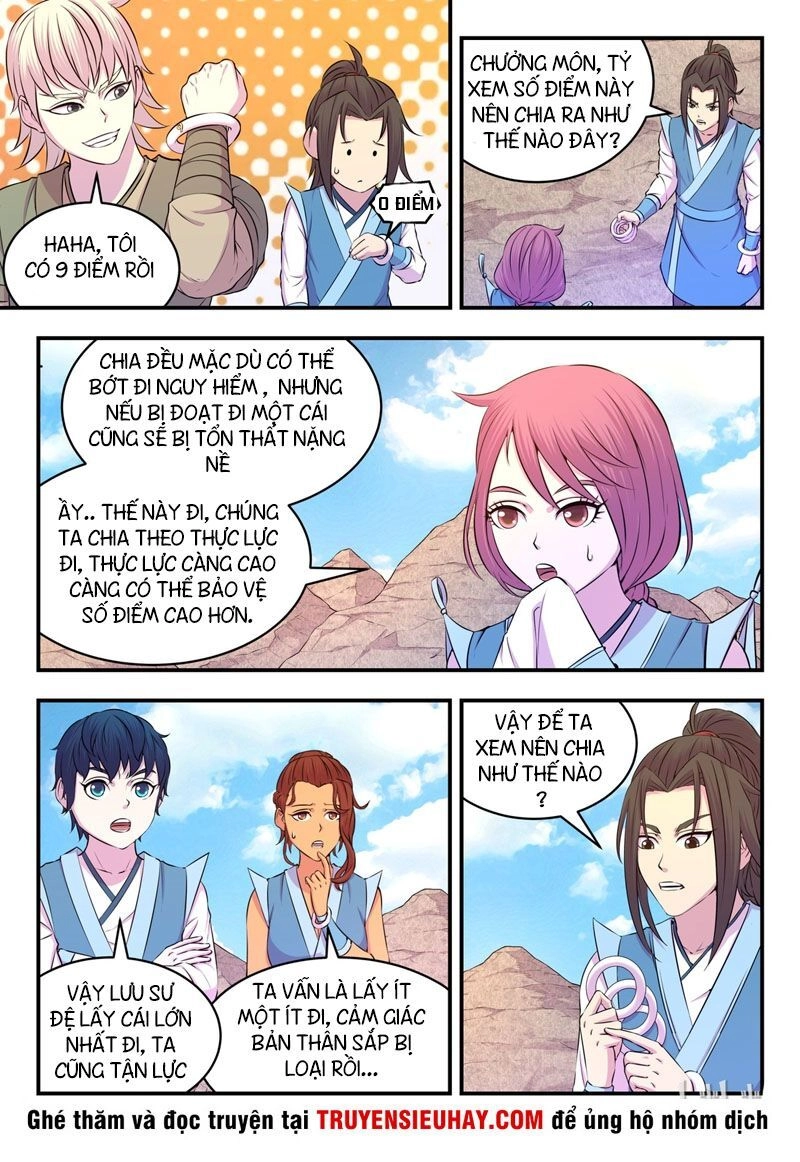 Côn Thôn Thiên Hạ Chapter 59 - 4