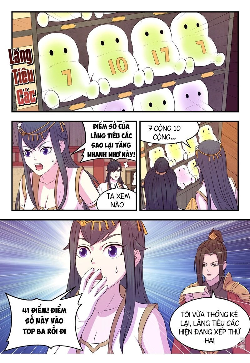 Côn Thôn Thiên Hạ Chapter 59 - 6