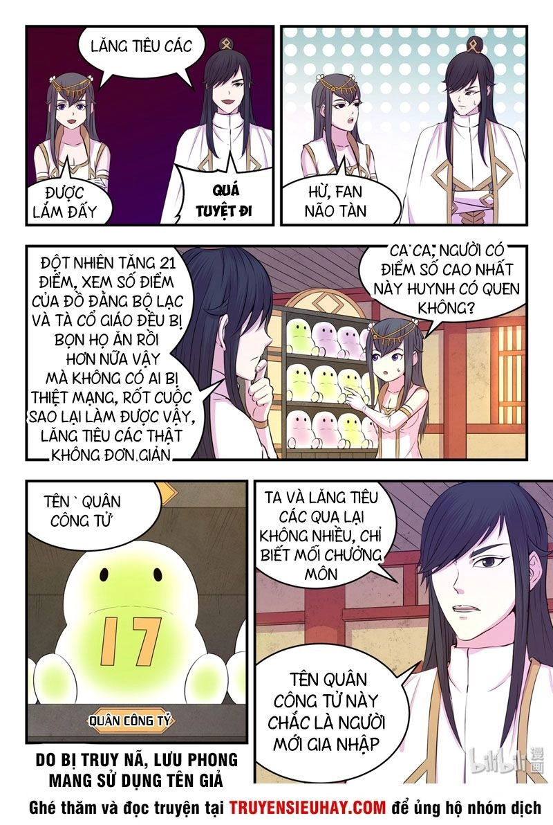 Côn Thôn Thiên Hạ Chapter 59 - 7