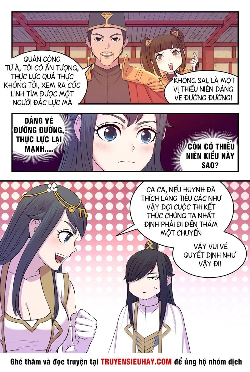Côn Thôn Thiên Hạ Chapter 59 - 8