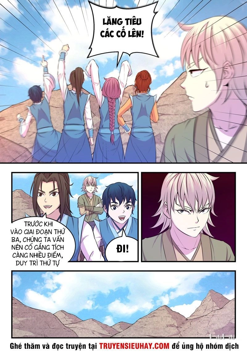 Côn Thôn Thiên Hạ Chapter 59 - 10