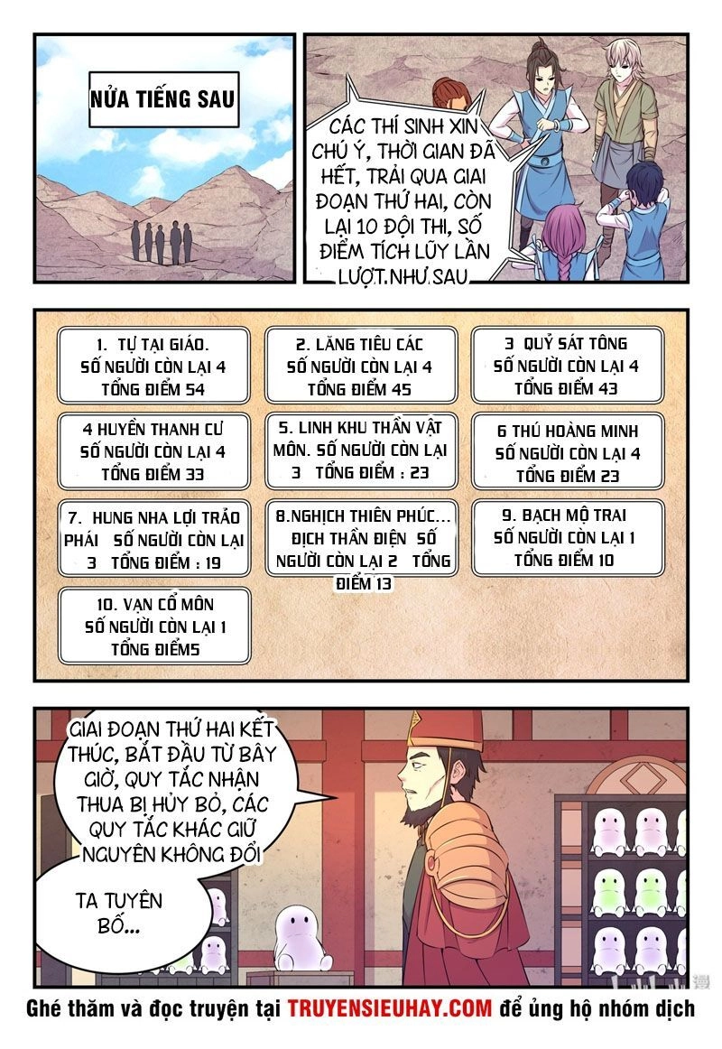 Côn Thôn Thiên Hạ Chapter 60 - 5