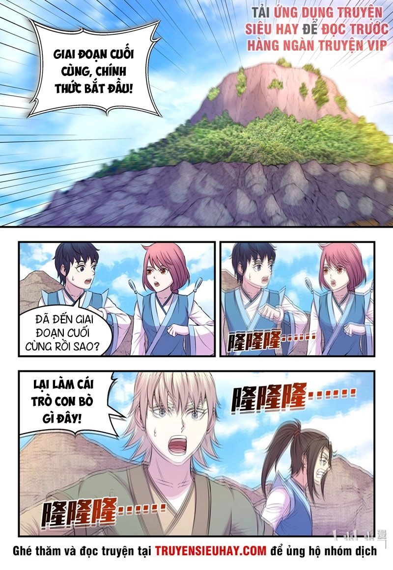 Côn Thôn Thiên Hạ Chapter 60 - 6