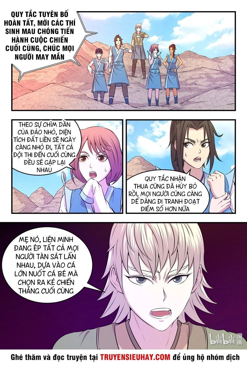 Côn Thôn Thiên Hạ Chapter 60 - 9