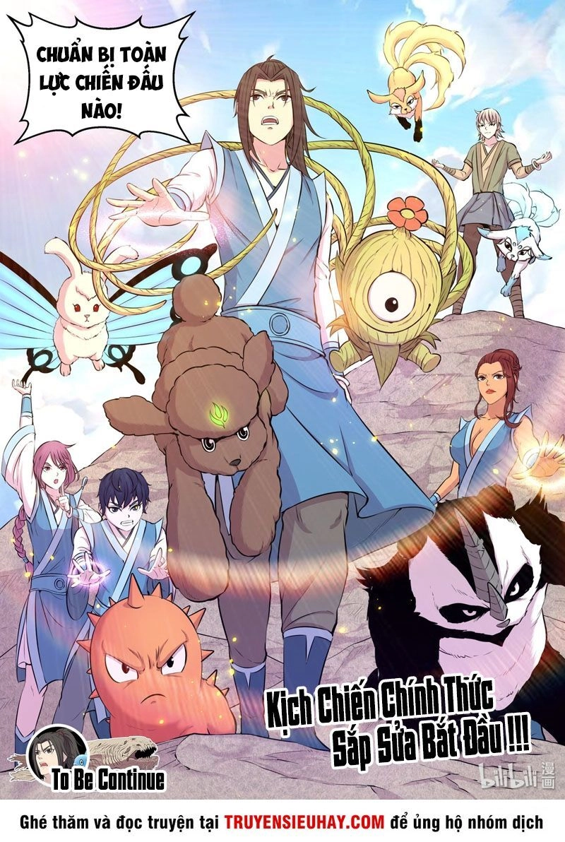 Côn Thôn Thiên Hạ Chapter 60 - 11