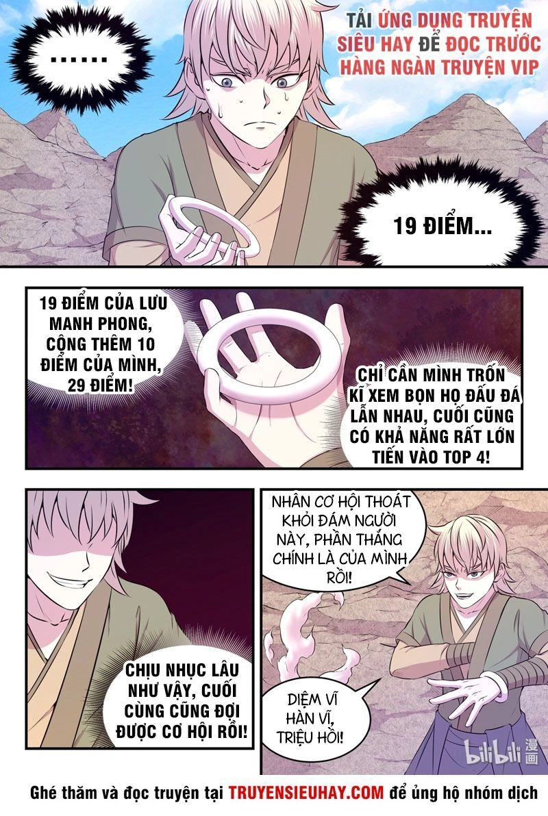 Côn Thôn Thiên Hạ Chapter 62 - 4