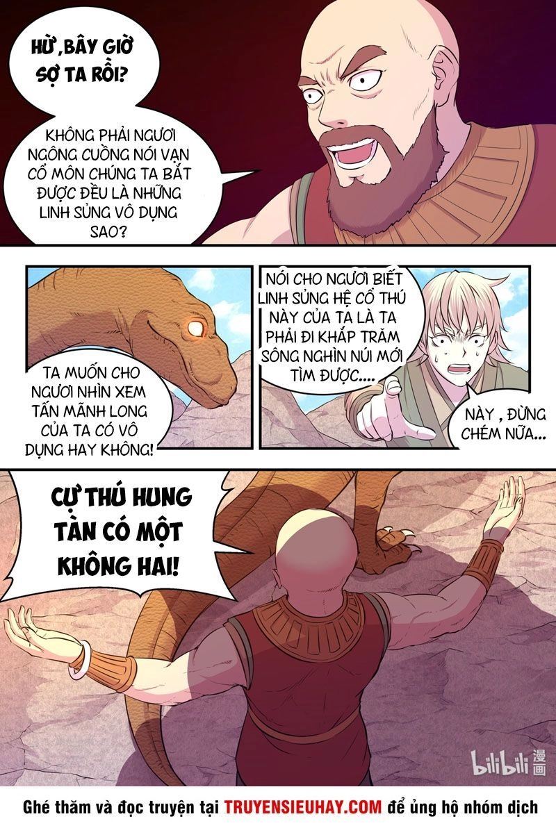 Côn Thôn Thiên Hạ Chapter 62 - 8