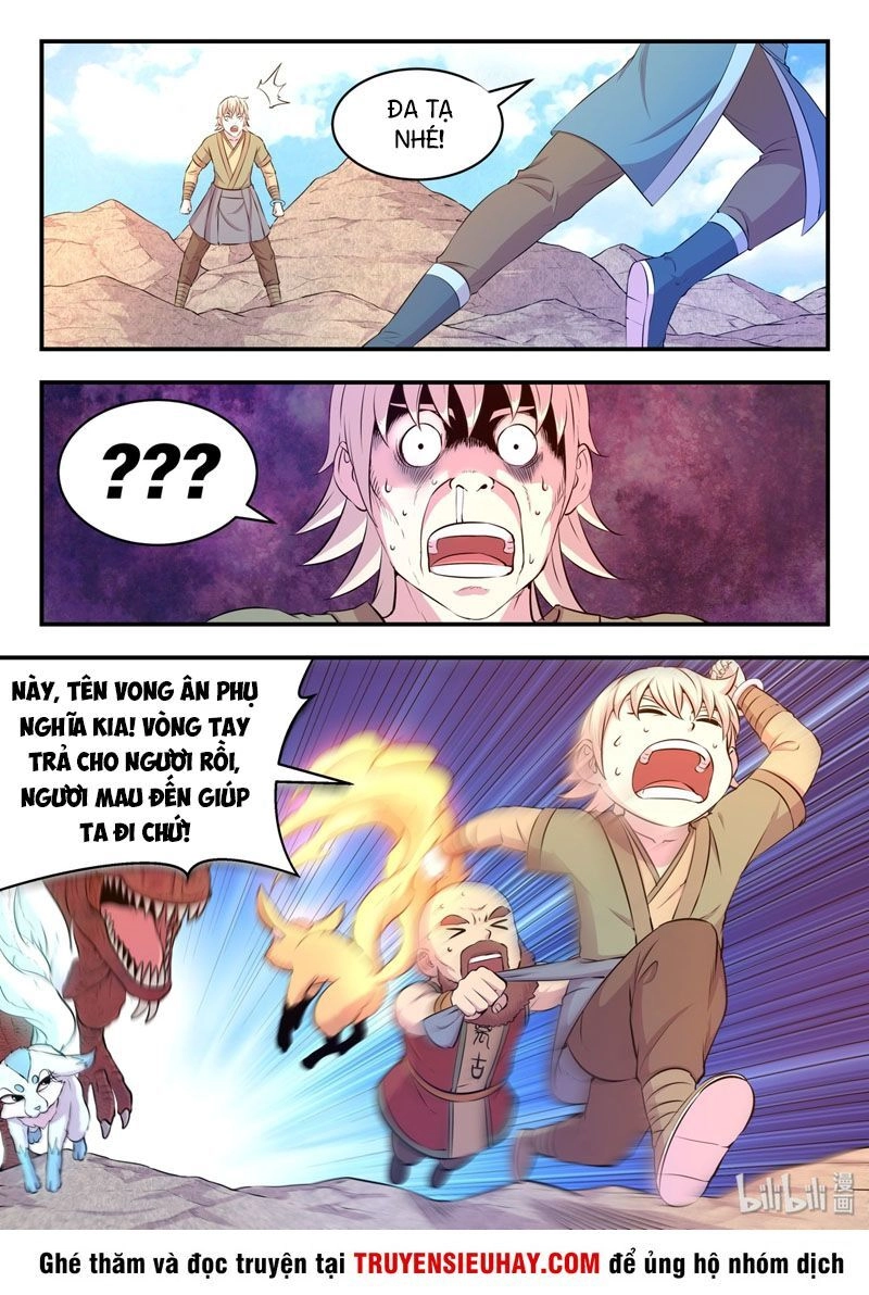 Côn Thôn Thiên Hạ Chapter 64 - 2