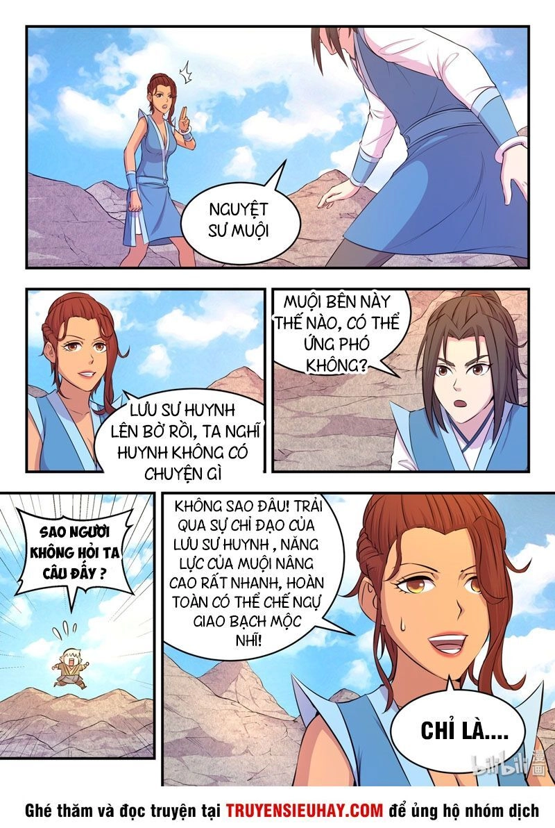 Côn Thôn Thiên Hạ Chapter 64 - 3