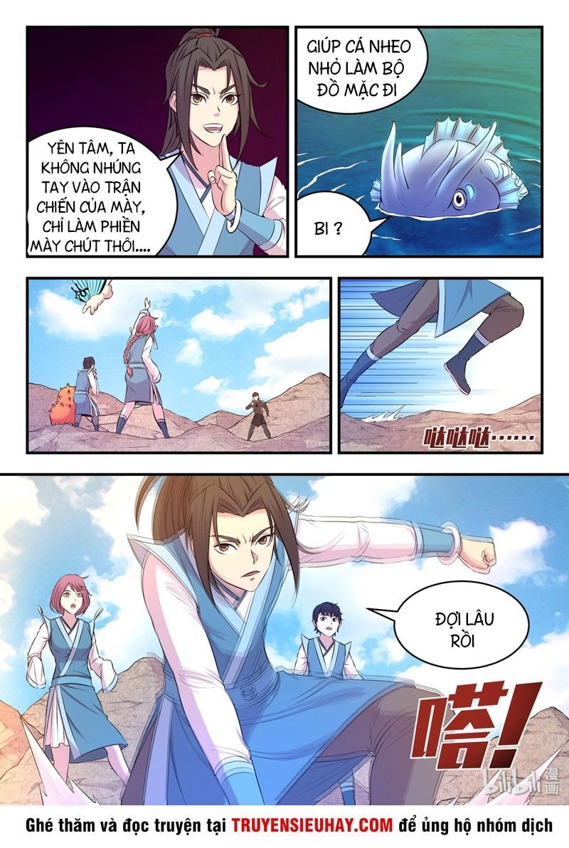 Côn Thôn Thiên Hạ Chapter 64 - 5