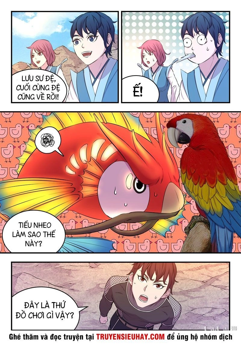 Côn Thôn Thiên Hạ Chapter 64 - 6