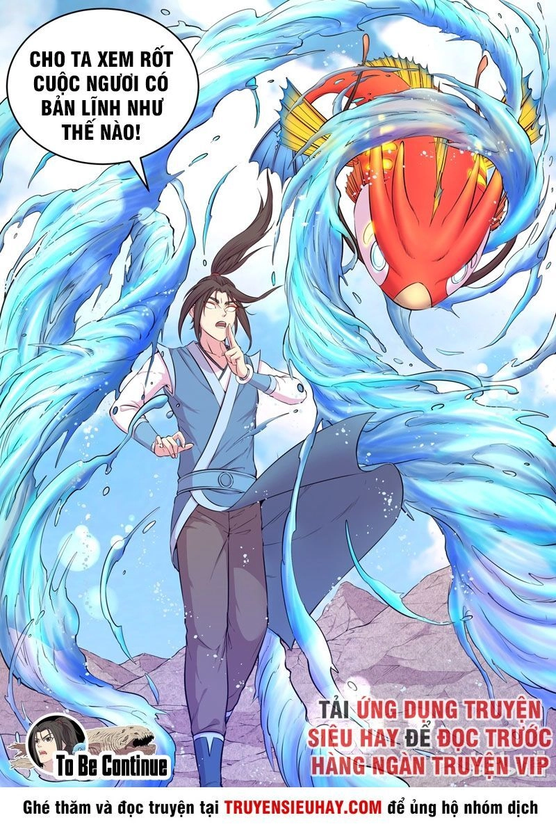 Côn Thôn Thiên Hạ Chapter 64 - 11