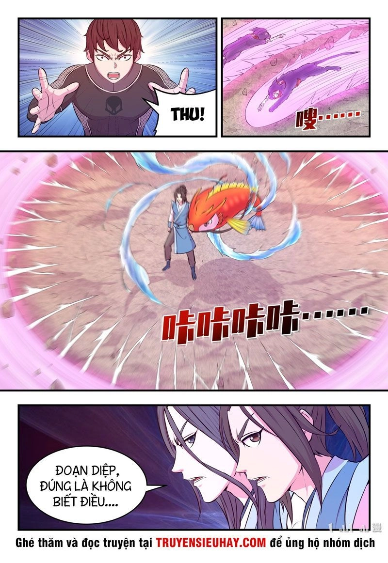 Côn Thôn Thiên Hạ Chapter 65 - 9