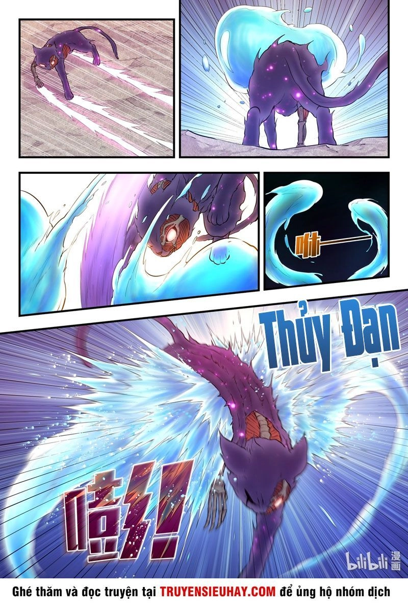 Côn Thôn Thiên Hạ Chapter 66 - 2