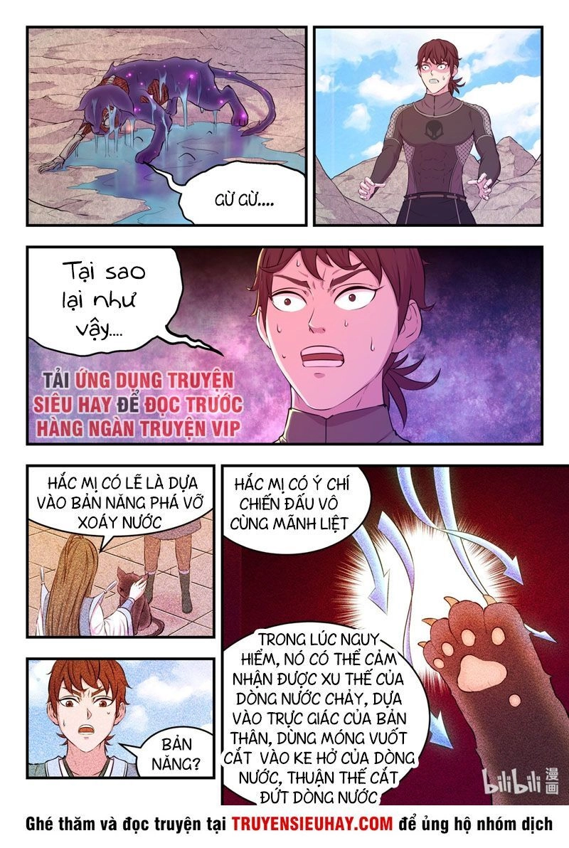 Côn Thôn Thiên Hạ Chapter 66 - 8