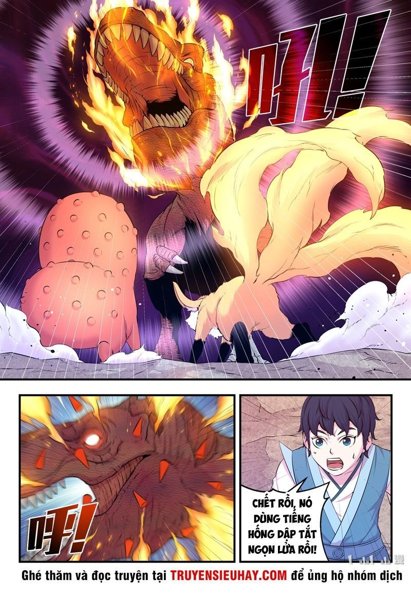 Côn Thôn Thiên Hạ Chapter 68 - 3