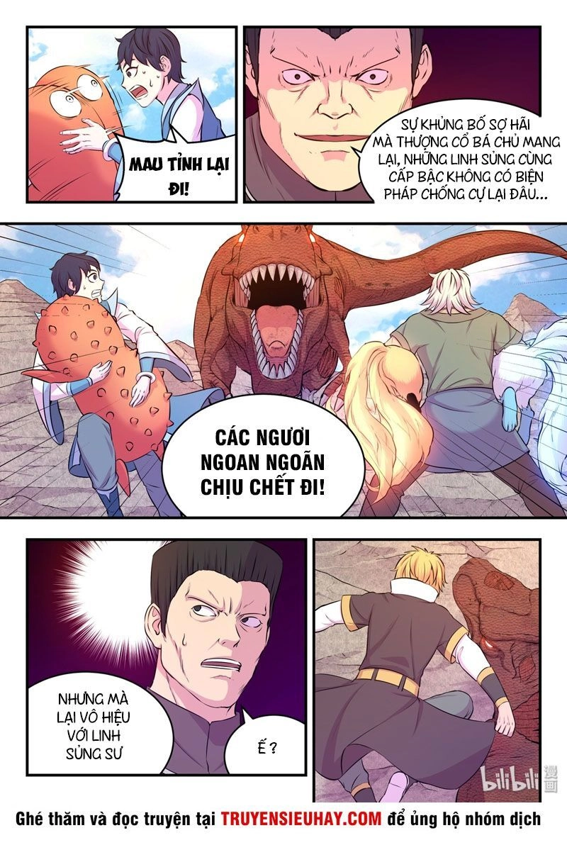 Côn Thôn Thiên Hạ Chapter 68 - 6