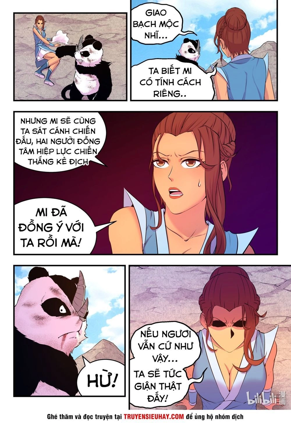 Côn Thôn Thiên Hạ Chapter 69 - 5