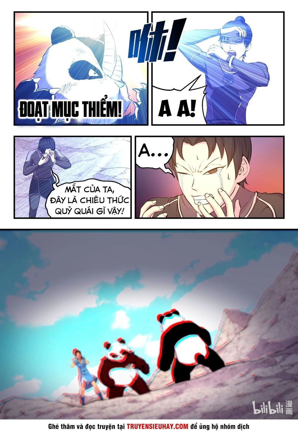 Côn Thôn Thiên Hạ Chapter 69 - 7