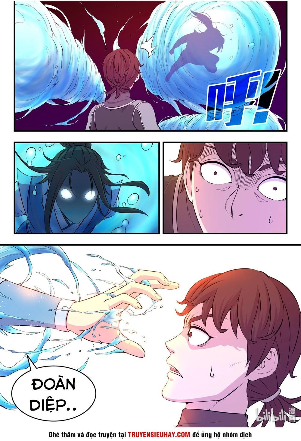 Côn Thôn Thiên Hạ Chapter 69 - 16