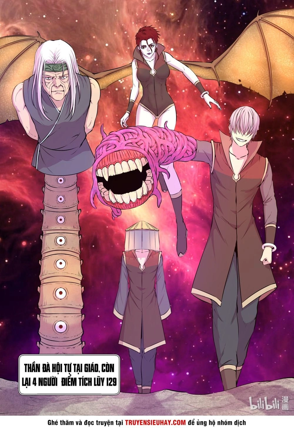 Côn Thôn Thiên Hạ Chapter 71 - 5