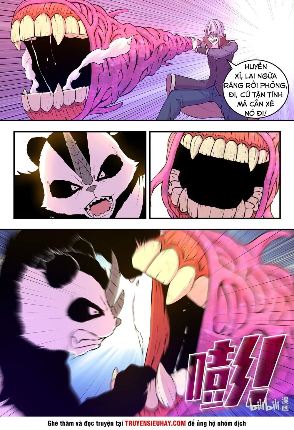 Côn Thôn Thiên Hạ Chapter 71 - 8